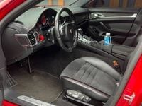 Używany Porsche Panamera 2015 Sedan/Limuzyna