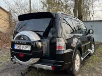 używany Mitsubishi Pajero 