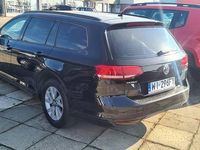 Używany VW Passat 2017 Czarny Kombi