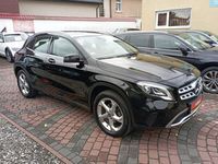 Używany Mercedes GLA200 156 KM (114 kW) 2017 Czarny (metalik) SUV