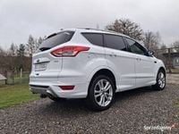 Używany Ford Kuga 2014 Biały SUV