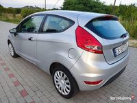 używany Ford Fiesta ŁADNA Z klimą NAWIGACJA1.2 Benzynka JAK POLO FABIA YARIS