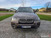 Używany BMW X5 2012 Brązowy SUV