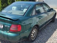 Używany Audi A4 1999 Zielony Sedan/Limuzyna