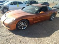 używany Chevrolet Corvette 6.2dm 430KM 2008r. 131 200km