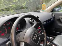 używany Audi A3 a3 8p 2005 1.9tdi8p 2005 1.9tdi