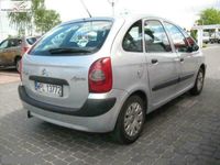 używany Citroën Xsara Picasso 1.6dm 110KM 2005r. 228 000km