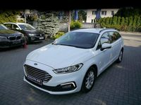 używany Ford Mondeo 2dm 140KM 2021r. 170 737km