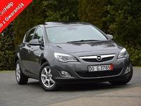 Używany Opel Astra Cosmo 140 KM (102 kW) 2010 Szary Hatchback