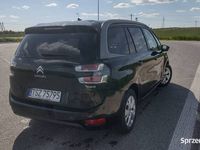 Używany Citroën Grand C4 Picasso 2016 Czarny Minivan