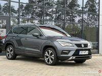 Używany Seat Ateca 150 KM (110 kW) 2020 Grafitowy SUV