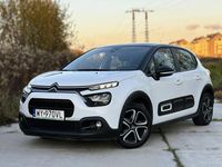 Używany Citroën C3 PureTech 83 KM (61 kW) 2022 Biały (metalik) Hatchback