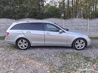 używany Mercedes C220 CDI 2010r