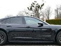 Używany Porsche Panamera 4 330 KM (242 kW) 2021 Czarny Sedan/Limuzyna