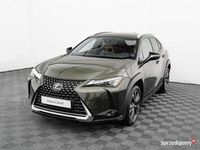Używany Lexus UX Business Edition 173 KM (127 kW) 2023 Zielony (metalik) SUV