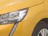 Używany Peugeot 208 75 KM (55 kW) 2021 Żółty Hatchback