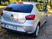 używany Seat Ibiza 