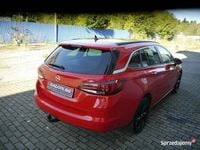 używany Opel Astra 6d Led Xenon Stan Idealny Bezwypadkowy z Niemiec z Gwarancją …