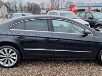 używany VW CC 1.8dm 160KM 2008r. 130 000km