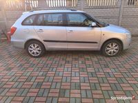 używany Skoda Fabia 1.9 TDI