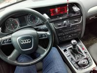 używany Audi A4 B8 Benzyna Manual Zamiana na tańszy