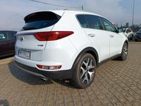 używany Kia Sportage 1.6dm 177KM 2016r. 107 250km