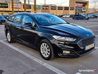 używany Ford Mondeo mk5 2.0 diesel 150km salon Polska Full Digital, Filmy