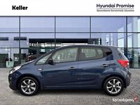 Używany Hyundai ix20 Comfort 2017 Granatowy Hatchback