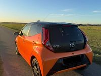 używany Toyota Aygo X-Cite | 2019 | Kupiona w salonie | I właściciel