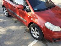 używany Suzuki SX4 2007 1,6 krajowy
