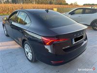 używany Skoda Octavia 4 1.5 tsi 2020r salon Polska