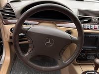 używany Mercedes S500 Sprzedam w220