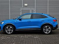 używany Audi Q3 2dm 150KM 2022r. 7 927km