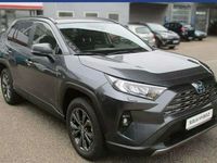 używany Toyota RAV4 Executive 4X4 222KM Hybryda Systemy bezp, Dostępny od ręki ! 2224zł