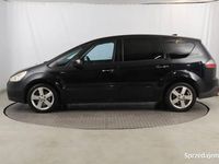 Używany Ford S-MAX S 2008 Czarny Minivan