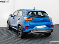 używany Ford Puma 1.0 125 KM EcoBoost Titanium Cz.cof Podgrz f. NAV…