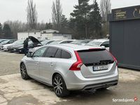 Używany Volvo V60 2013 Srebrny Kombi