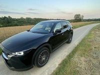 Używany Mazda CX-5 2023 Czarny SUV