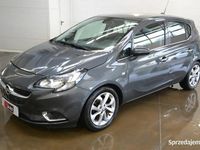 Używany Opel Corsa 90 KM (66 kW) 2017 Szary Hatchback