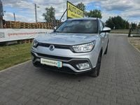 Używany Ssangyong (KGM) XLV 115 KM (84 kW) 2018 Srebrny (metalik) SUV