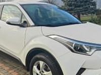 używany Toyota C-HR 1.2Turbo benzyna /116KM/