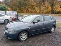 Używany Seat Ibiza 75 KM (55 kW) 2006 Inny kolor Hatchback