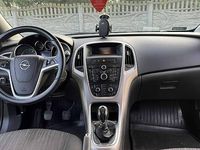 Używany Opel Astra 2010 Grafitowy Hatchback