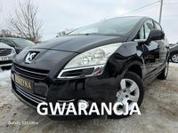 Używany Peugeot 5008 156 KM (114 kW) 2010 Czarny (metalik, perła) Minivan