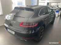 używany Porsche Macan S 