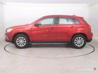 Używany Mitsubishi ASX 117 KM (86 kW) 2017 Czerwony SUV