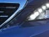 Używany Peugeot 308 GT-line 2018 Niebieski Kombi