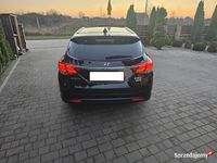 używany Hyundai i40 Kombi 1.7 CRDi Premium Zarejestrowany