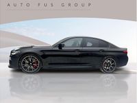 używany BMW M5 Limuzyna