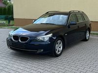 używany BMW M550 i 2dm 177KM 2010r. 250 000km